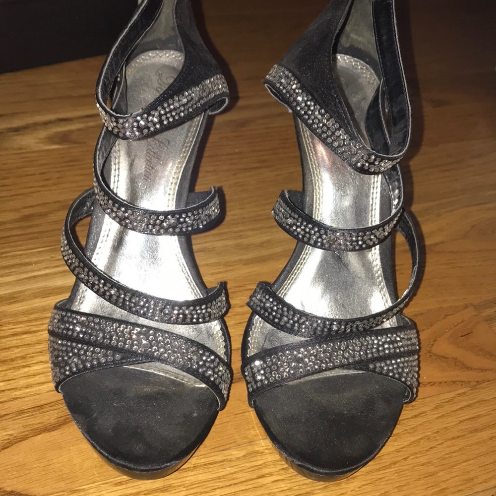 High heels